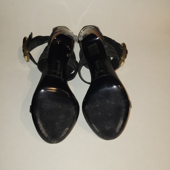 Burberry Marham Buckle high heels - Picture 4 of 9